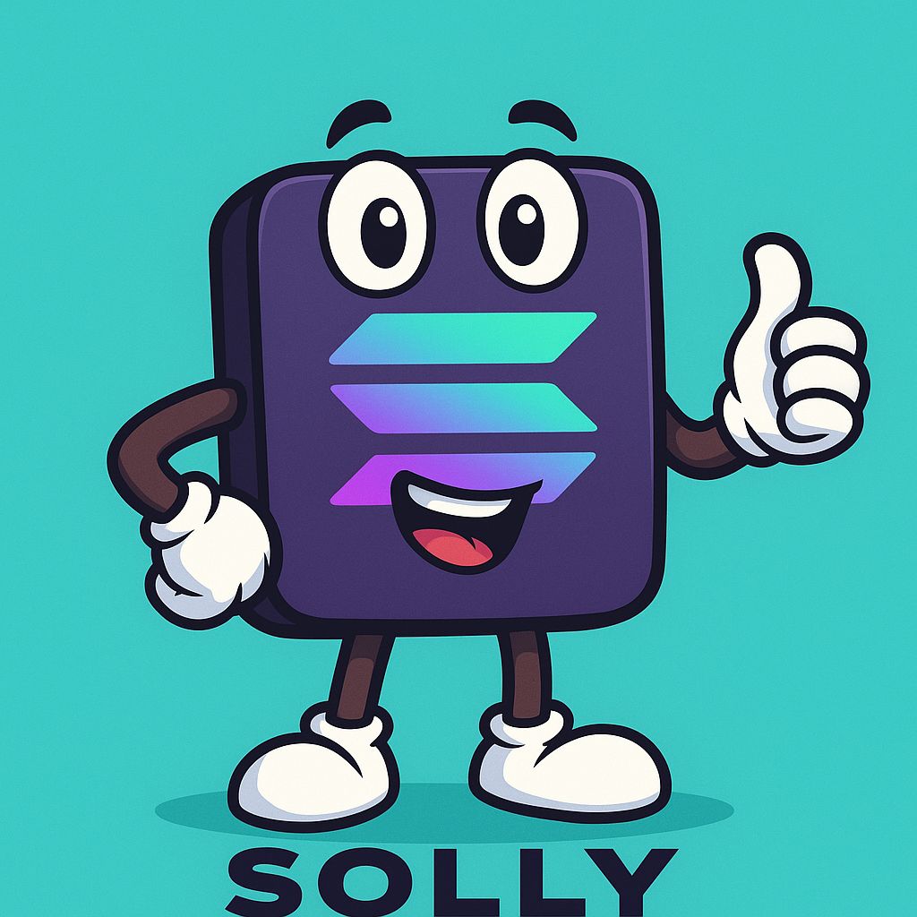 Solly Mascot